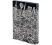 NUUNA Notizbuch Graphic L 52040 LONDON, 165x220, dotted