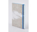 NUUNA Notizbuch Inspiration A5 53542 Cloud Blue,blanko,178 S.