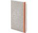 NUUNA Notizbuch Inspiration 53573 BLOOM, 200x135, blanco