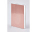 NUUNA Notizbuch Shiny Starlet A6 53955 Cosmo Rose,Punkte,176 S.