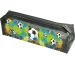 ONLINE Schlamperetui 10178/6 Soccer Pins, Silikon