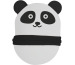 ONLINE Schlamperetui 10179/6 Panda, Zip