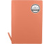 ONLINE Notizbuch Soft Cover A5 16003 apricot, liniert 80 Blatt