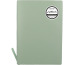 ONLINE Notizbuch Soft Cover A5 16005 mint, liniert 80 Blatt