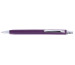 ONLINE Kugelschreiber Alu Fashion 21584/3D lilac, refill blue