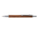 ONLINE Druckkugelschreiber M 31081/3D Mini Wood Pen Walnut