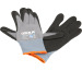 OXXA Handschuh Pro-Flex Air Gr. S 51.292.07 Nylon, schwarze Microschaumb.