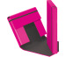 PAGNA Sammelbox Trend A4 21308-34 Gummizugverschluss rosa