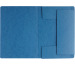 PAGNA Gummizugmappe A4 24007-02 blau