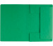 PAGNA Gummizugmappe A4 24007-03 grün