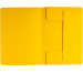 PAGNA Gummizugmappe A4 24007-05 gelb