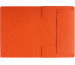 PAGNA Gummizugmappe A4 24007-12 orange