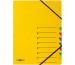 PAGNA Ordnungsmappe EASY A4 24061-05 gelb 7 Fächer