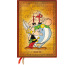 PAPERBLAN Agenda Asterix Midi 24/25 DHD5440 1W/2S 18M DE HOR HC 13x18cm