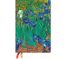 PAPERBLAN Agenda Van Goghs 2025 DHD5984 1W/2S HOR Mini HC DE 10x14cm