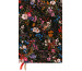 PAPERBLAN Agenda Floralia Midi 24/25 FFD5431 1T/1S 13M FR JOUR SC 13x18cm