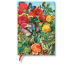 PAPERBLAN Notizbuch Schmetterlingsgarten PB5450-4 130×180mm, blanko, 144 S.