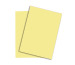 PAPYRUS Rainbow Papier FSC A3 88042300 hellgelb, 80g 500 Blatt