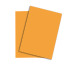 PAPYRUS Rainbow Papier FSC A3 88042415 mittelorange, 120g 250 Blatt