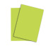 PAPYRUS Rainbow Papier FSC A3 88042613 leuchtend grün, 120g 250 Blatt