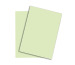 PAPYRUS Rainbow Papier FSC A4 88043137 hellgrün, 160g 250 Blatt