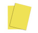 PAPYRUS Rainbow Papier FSC A4 88043185 80g, neongelb 100 Blatt