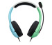 PDP LVL40 Wired Headset 500162BLG Blue/Green for NSW