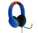 PDP Airlite Wired Headset 500-162-M NSW, (Mario)