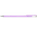 PENTEL Roller Hybrid Metal 0.8mm K108-PV pastell violett