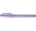 PENTEL Brush Sign Pen SES15C-V3 hell-violett