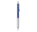 PENTEL Druckbleistift Orenz 0,7mm XPP1007G Metal Grip, blau