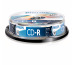 PHILIPS CD-R CR7D5NB10 10er Spindel