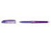 PILOT Roller FriXion Point 0.5mm BLFRP5V violett, nachfüllbar, radierb.