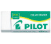 PILOT Clean Eraser Begreen EEC10DPK2 59x23x10,5mm