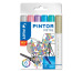 PILOT Marker Set Pintor EF S60537489 6 Farben metallic