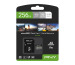 PNY micro-SDXC Pro Elite 256GB PSDU256V3 UHS-I U3 A2 & adapter