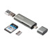 PNY Card Reader/Adapter RTCUA3N USB Typ C/A