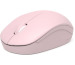 PORT Silent Mouse Wireless 900541 USB-C/USB-A, Blush