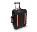 PORT Charging Suitcase 901961 20 Tablets+1 Notebook,Black