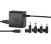 PORT PowerSupply 65W-ASUS,GaN 904065ASE Black
