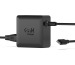 PORT PowerSupply 65W Type-C AC 904065CEU GaN 2m Cable, Black