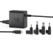PORT PowerSupply 65W-HP,GaN 904065HPE Black