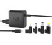 PORT PowerSupply 65W-LENOVO,GaN 904065LEE Black