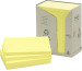 POST-IT Haftnotizen Recycling 127x76mm 655-1T gelb, 16x100 Blatt