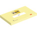 POST-IT Block 76x127mm 6830CYW10 gelb/100 Blatt