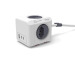POWERC Socket extend white 66.11558 4xT.13 2xUSB-C 1xUSB-A 35W