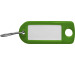 RIEFFEL Schlüssel-Anhänger 8034FS GR grün 100 Stück