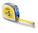 RIEFFEL Rollmeter 5m A10110 chrom