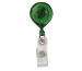 RIEFFEL Badgehalter A15274 grün