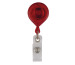 RIEFFEL Badgehalter A15275 rot